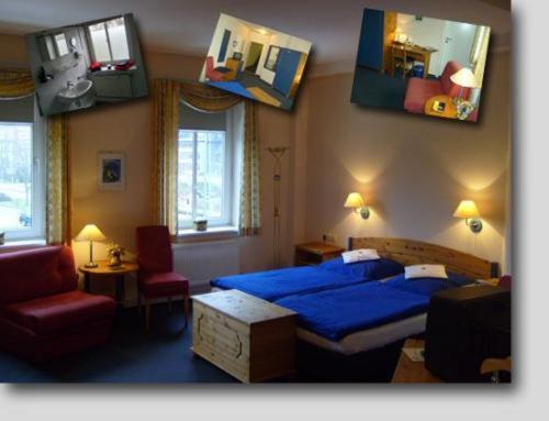 Dittmers Hotel Flensburg Dış mekan fotoğraf