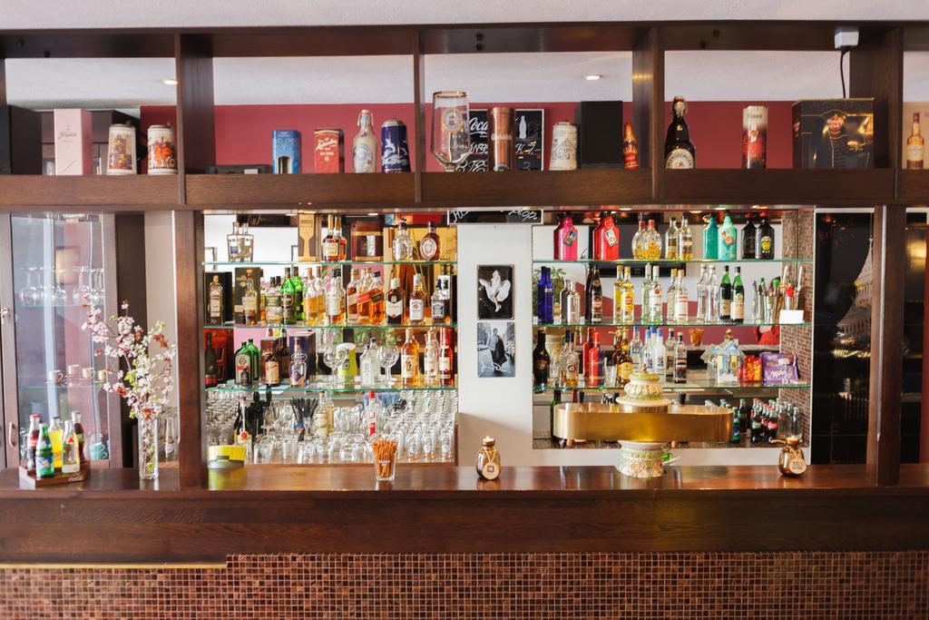 Dittmers Hotel Flensburg Dış mekan fotoğraf