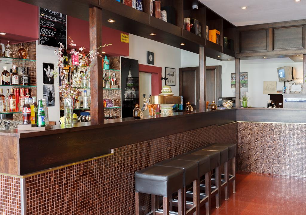 Dittmers Hotel Flensburg Dış mekan fotoğraf