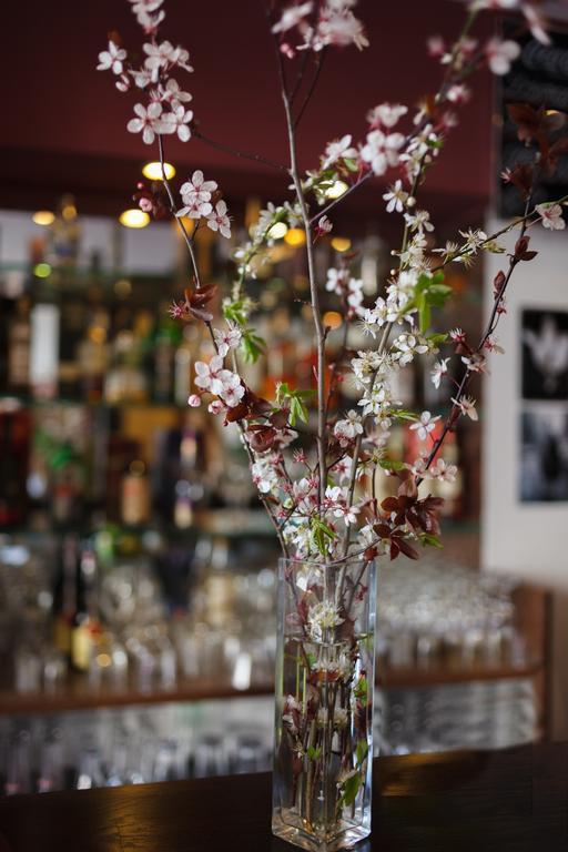 Dittmers Hotel Flensburg Dış mekan fotoğraf