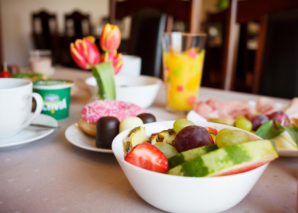Dittmers Hotel Flensburg Dış mekan fotoğraf