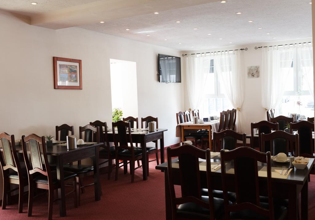 Dittmers Hotel Flensburg Dış mekan fotoğraf