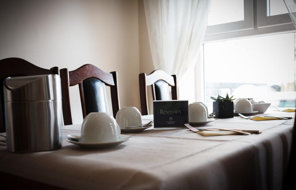 Dittmers Hotel Flensburg Dış mekan fotoğraf