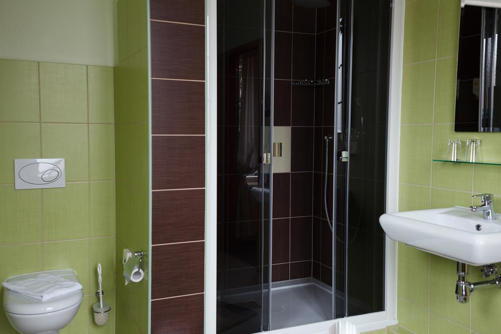 Dittmers Hotel Flensburg Dış mekan fotoğraf