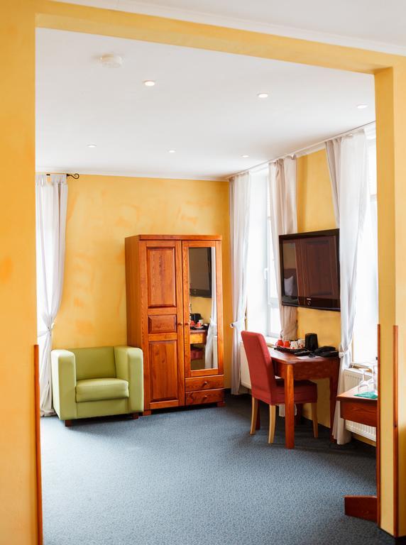 Dittmers Hotel Flensburg Dış mekan fotoğraf