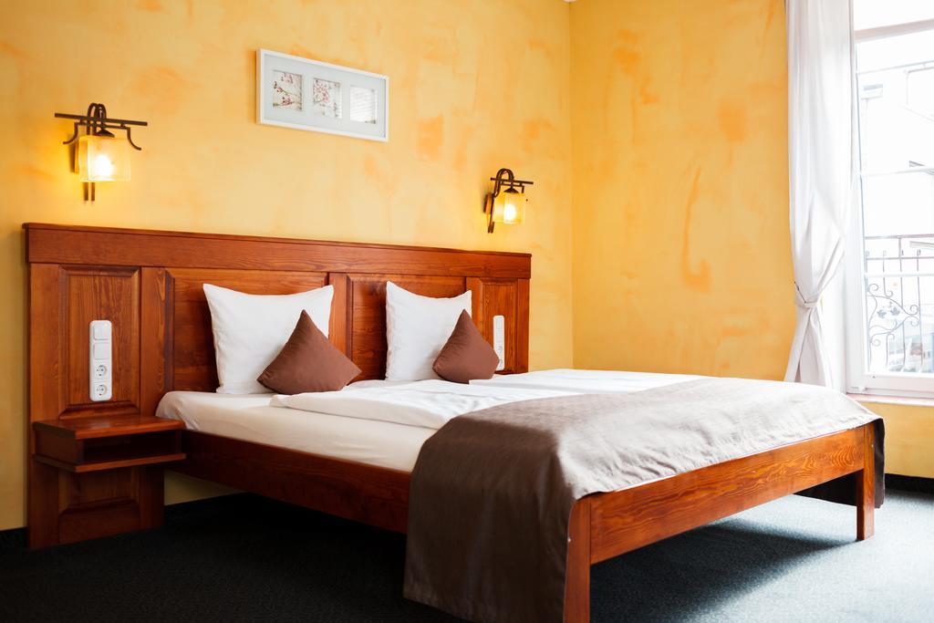Dittmers Hotel Flensburg Dış mekan fotoğraf