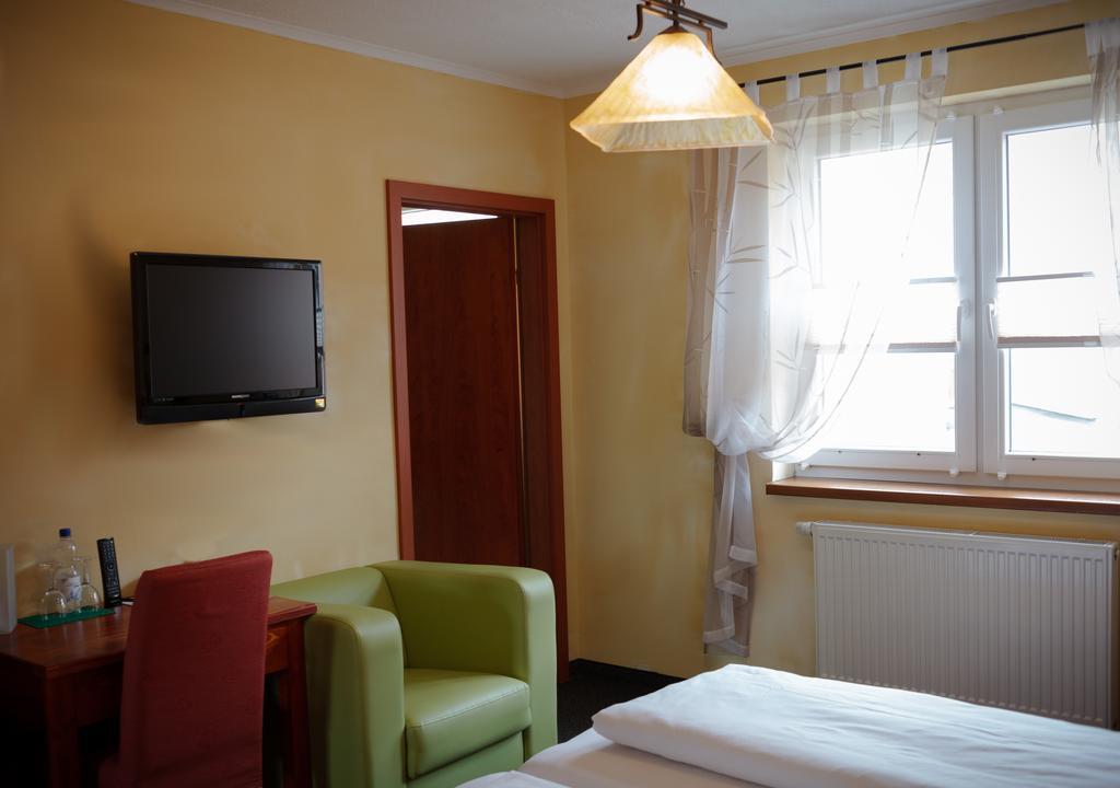 Dittmers Hotel Flensburg Dış mekan fotoğraf