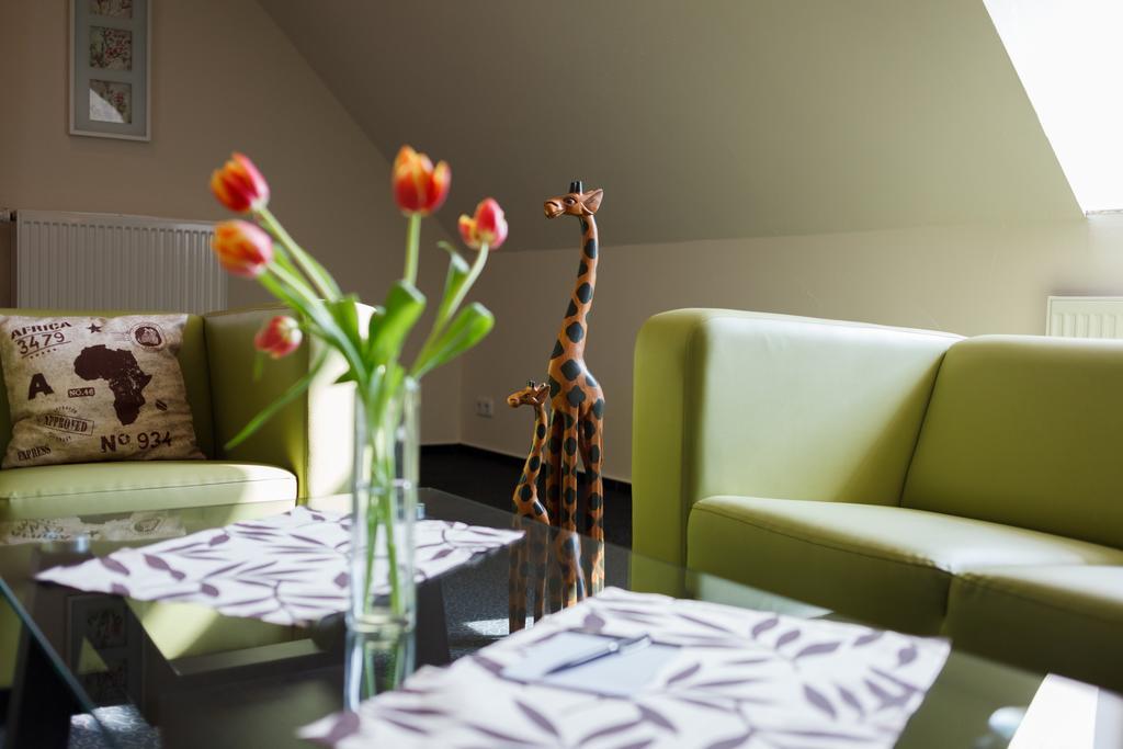 Dittmers Hotel Flensburg Dış mekan fotoğraf