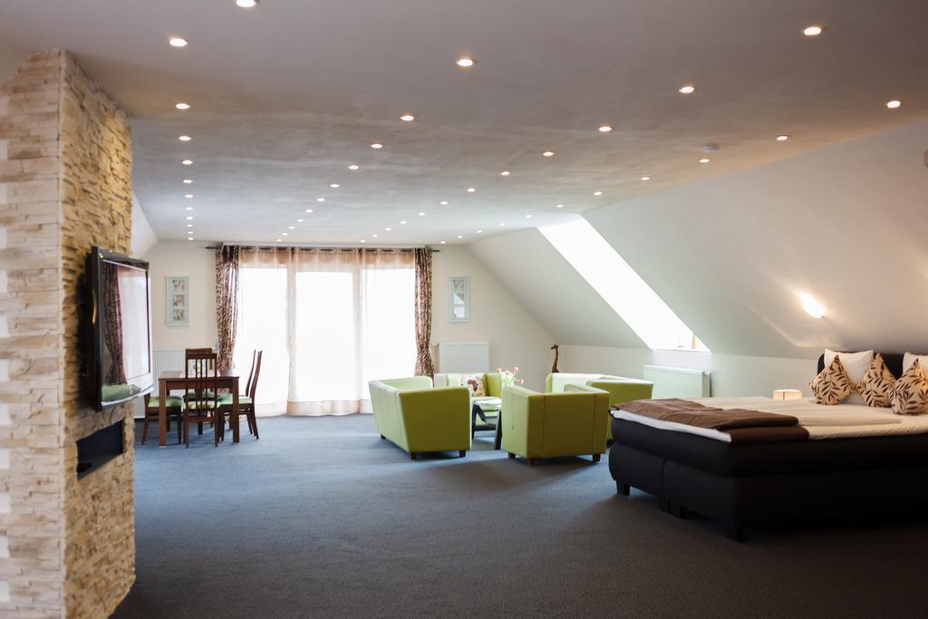 Dittmers Hotel Flensburg Dış mekan fotoğraf