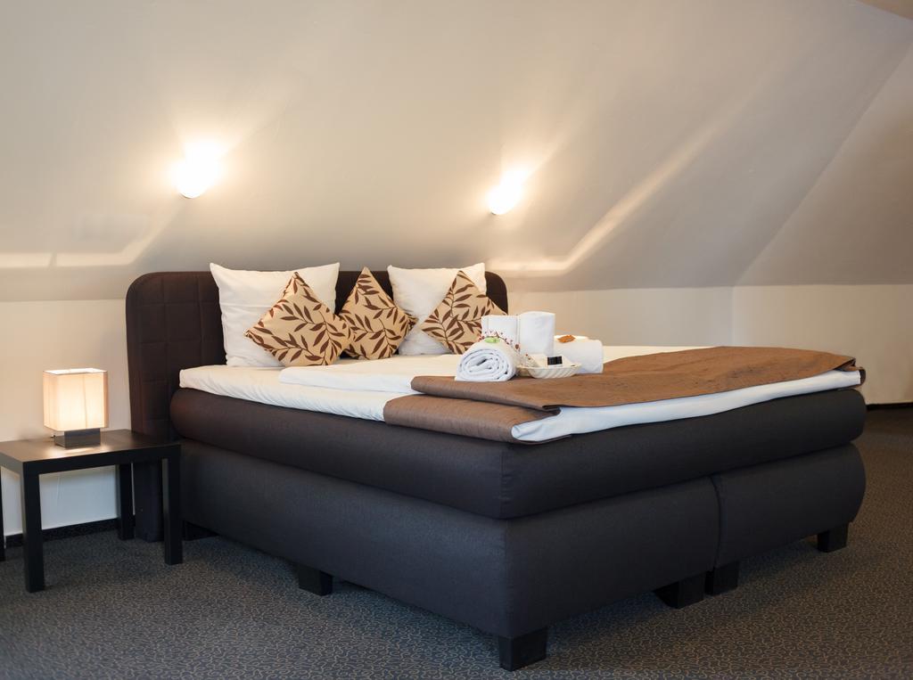 Dittmers Hotel Flensburg Dış mekan fotoğraf