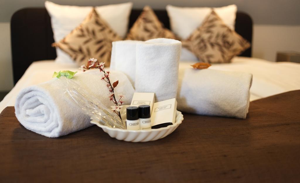 Dittmers Hotel Flensburg Dış mekan fotoğraf